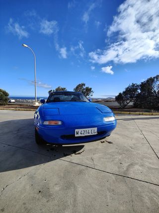 Mazda MX-5 1990