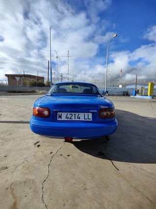Mazda MX-5 1990