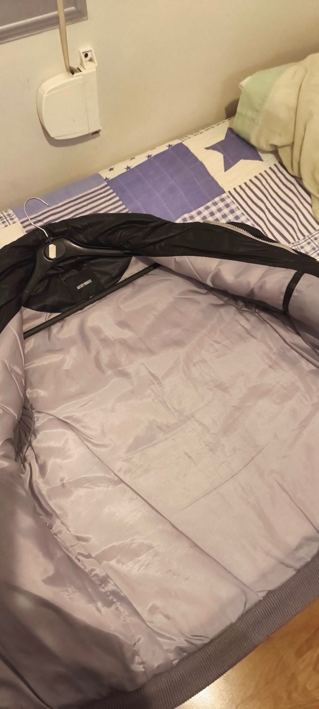 Chaleco Antony Morato Negro en perfecto estado