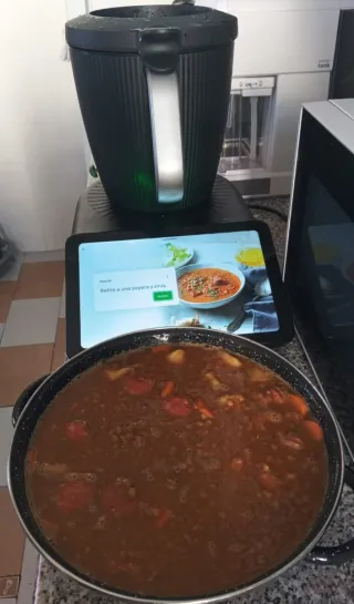 Thermomix TM7 plan renove hasta el 22 de Diciembre