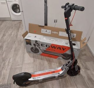 Patinete Eléctrico Segway E3 2025