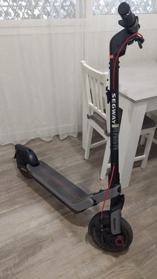 Patinete Eléctrico Segway E3 2025