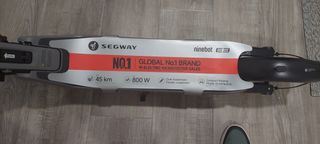Patinete Eléctrico Segway E3 2025