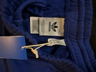 Pantalón corto Adidas Originals azul nuevo