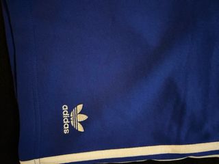 Pantalón corto Adidas Originals azul nuevo