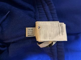 Pantalón corto Adidas Originals azul nuevo