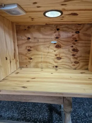 Incubadora 64x64x200cm