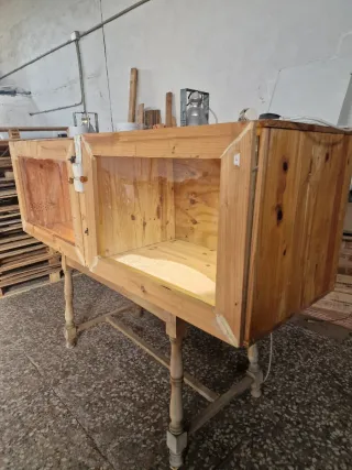 Incubadora 64x64x200cm