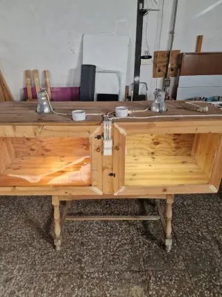 Incubadora 64x64x200cm