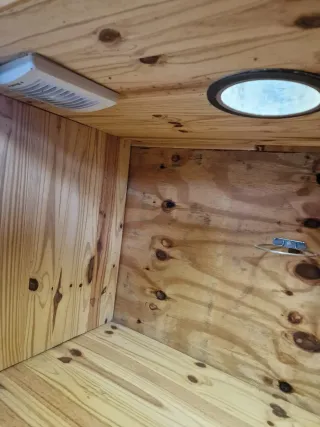 Incubadora 64x64x200cm