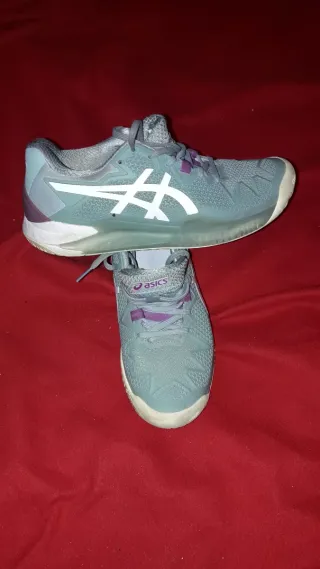 Zapatillas Asics Bambas