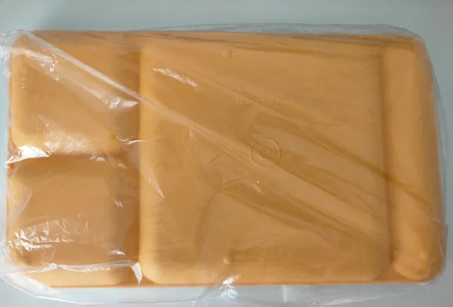 2 Bandejas Comida Tupperware - Nuevas