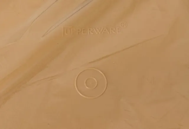 2 Bandejas Comida Tupperware - Nuevas