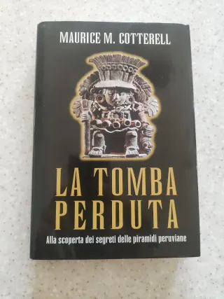 LA TOMBA PERDUTA