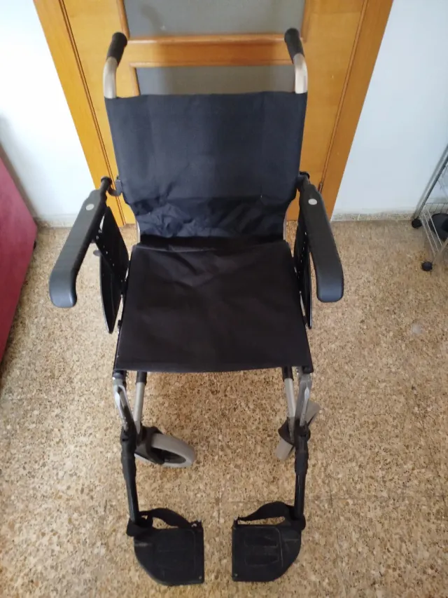 Silla de ruedas