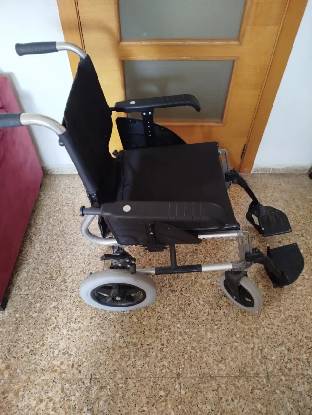 Silla de ruedas