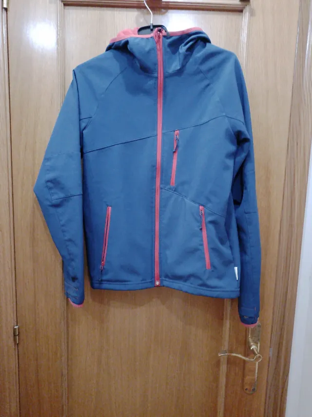 Chaqueta polar niña Quechua Talla 14