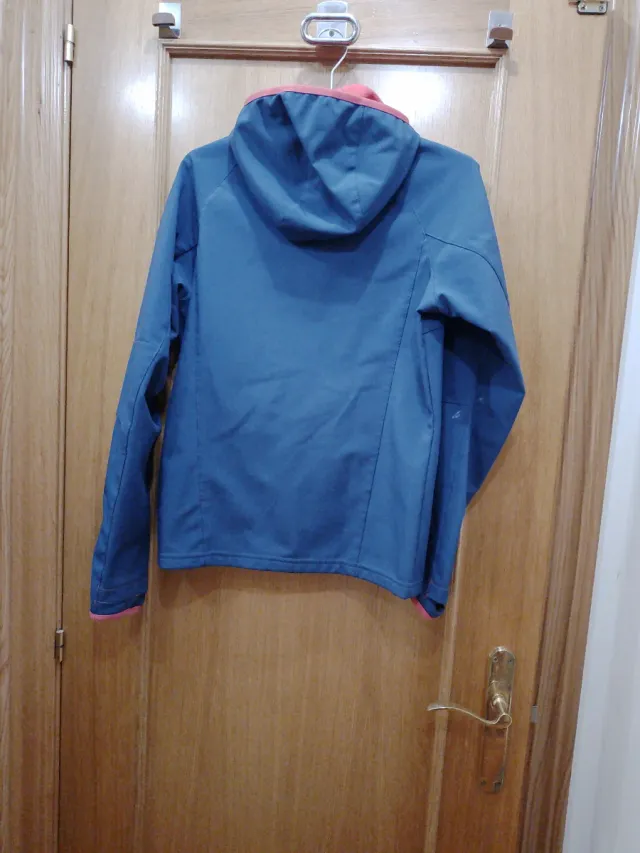 Chaqueta polar niña Quechua Talla 14