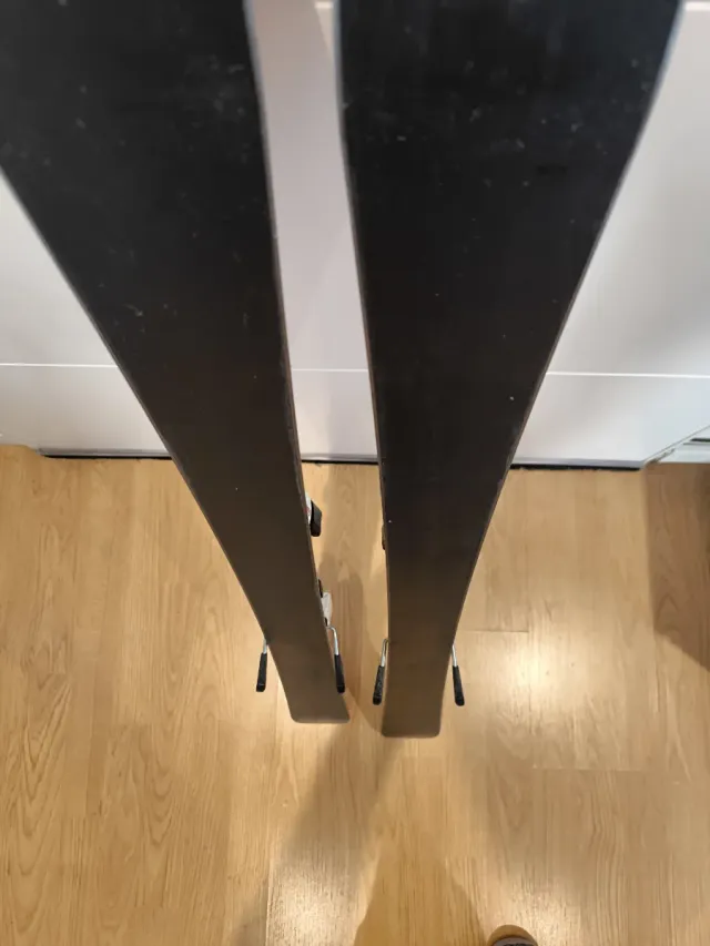 Esquís infantis 108cm para meninos e meninas