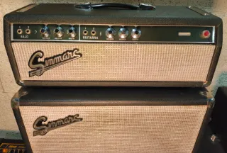 Amplificador Sinmarc B60