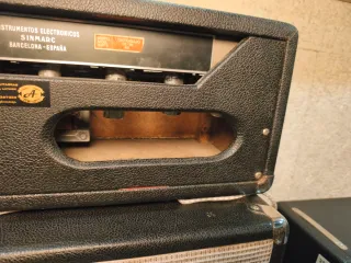 Amplificador Sinmarc B60