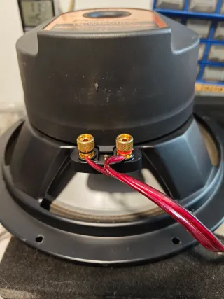 Subwoofer y Etapa Pioneer