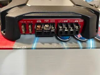 Subwoofer y Etapa Pioneer