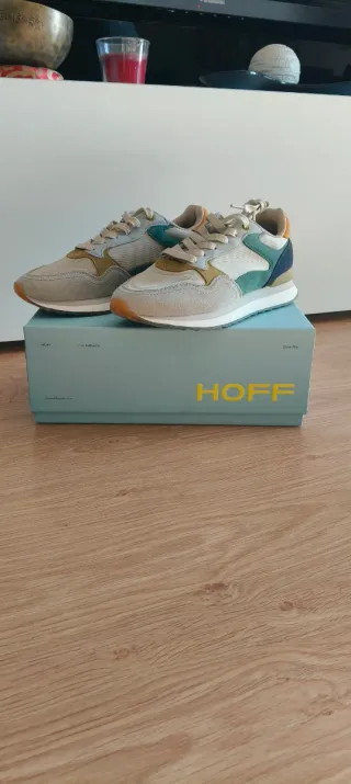 Zapatillas HOFF City Singapore Talla 40