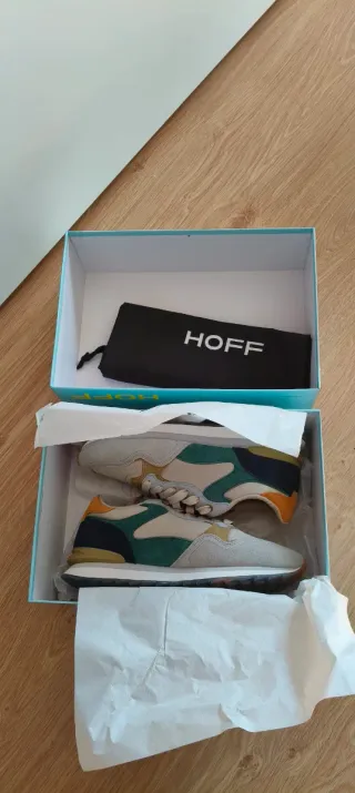 Zapatillas HOFF City Singapore Talla 40