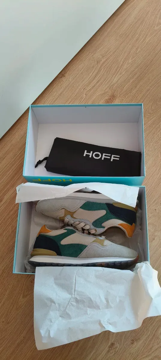 Zapatillas HOFF City Singapore Talla 40