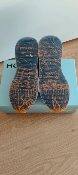 Zapatillas HOFF City Singapore Talla 40