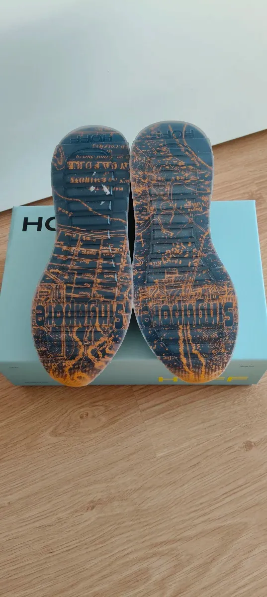 Zapatillas HOFF City Singapore Talla 40