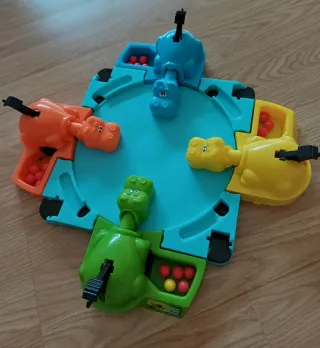 Tragabolas Juego de Mesa