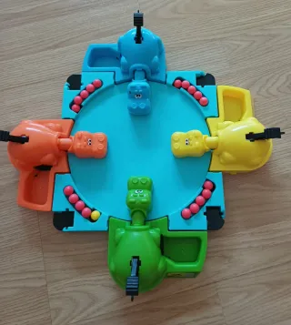 Tragabolas Juego de Mesa