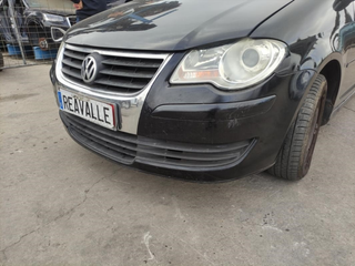 Paragolpe delantero Volkswagen Touran I (Ver