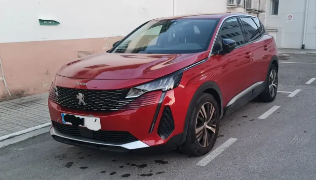Peugeot 3008 2022