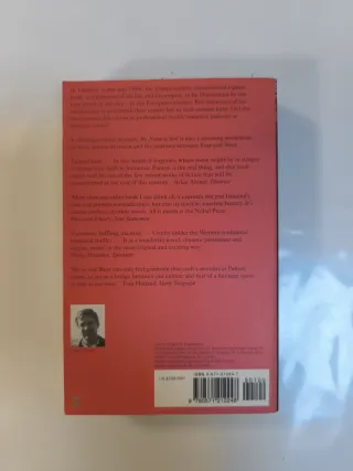 Mi Nombre es Rojo - Orhan Pamuk