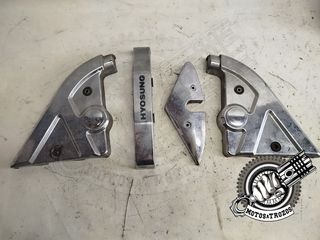 Embellecedores Cromados Hyosung Aquila GV 125