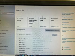 Ordenador sobremesa Dell OptiPlex 790