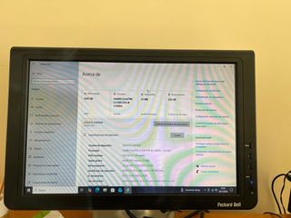 Ordenador sobremesa Dell OptiPlex 790