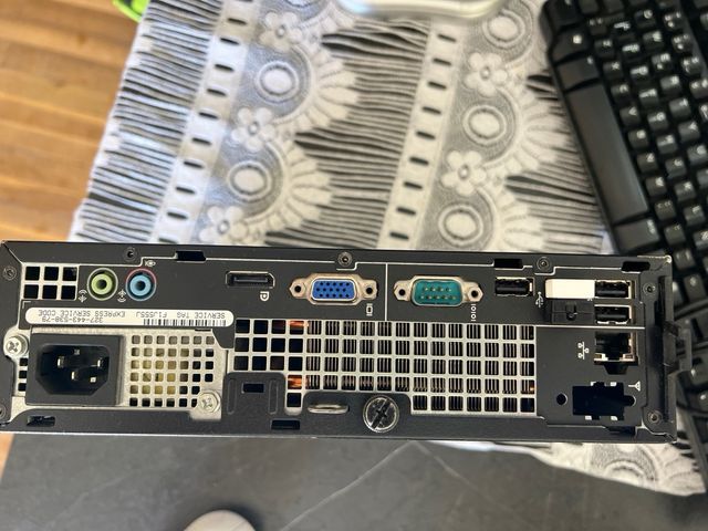 Ordenador sobremesa Dell OptiPlex 790