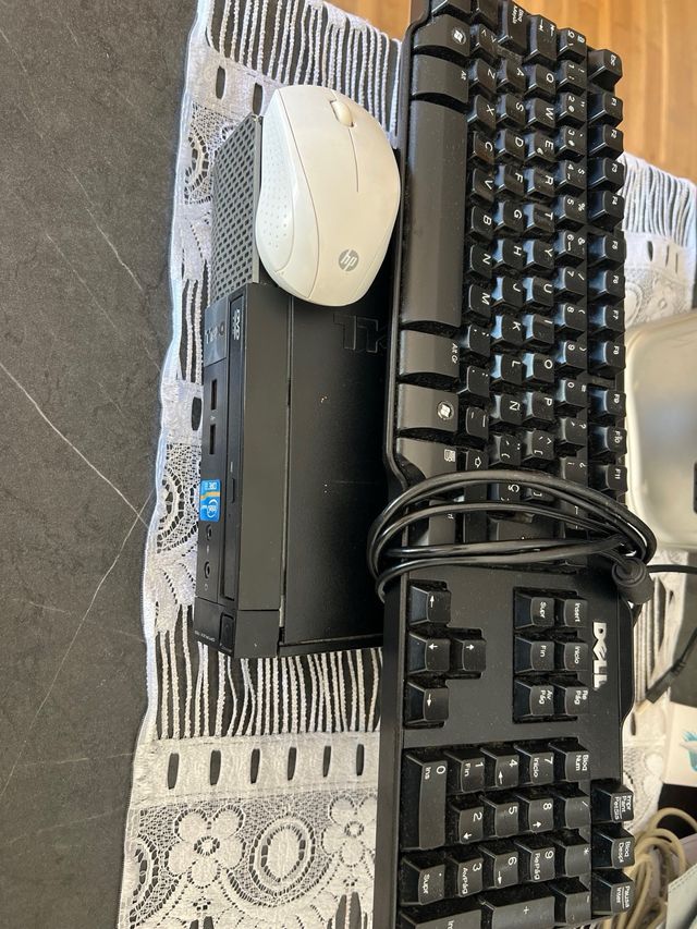 Ordenador sobremesa Dell OptiPlex 790