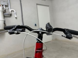 Bicicleta Orbea Roja