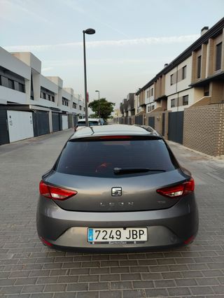 SEAT Leon 3P Gasolina + GLP (Etiqueta Eco) 2014