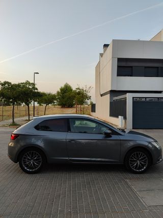 SEAT Leon 3P Gasolina + GLP (Etiqueta Eco) 2014