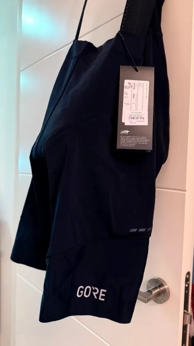 Culote Gore XXL Nuevo con etiqueta