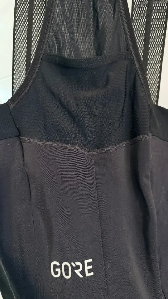 Culote Gore XXL Nuevo con etiqueta