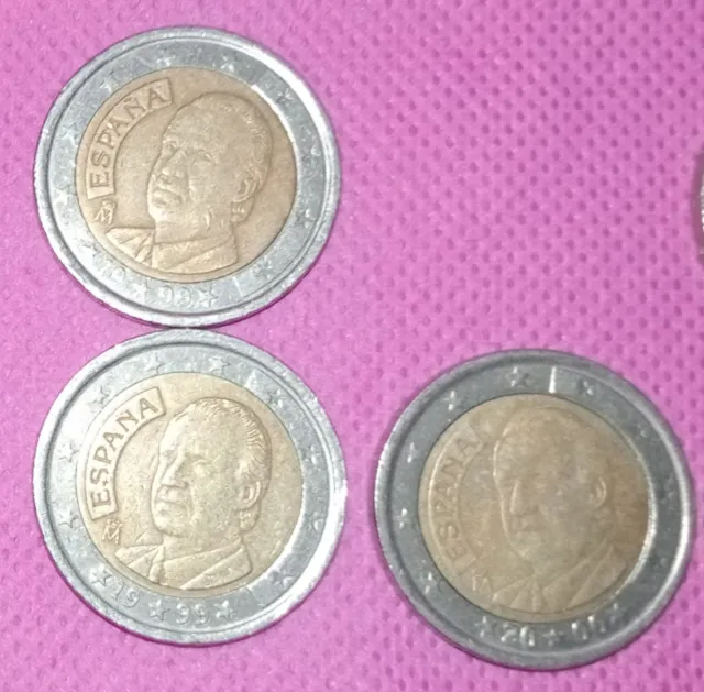 Lote de 13 monedas de colección
