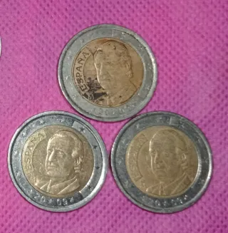 Lote de 13 monedas de colección