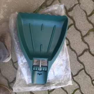 Palette raccogli foglie